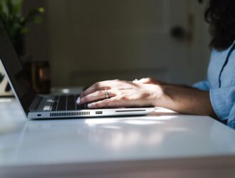 Cheapest Online Bachelor's Degree - student on laptop